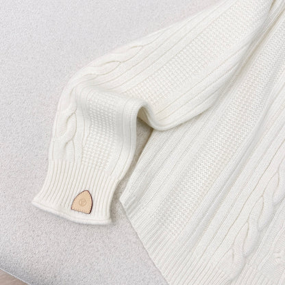 25Ss new cashmere coat for autumn and winter