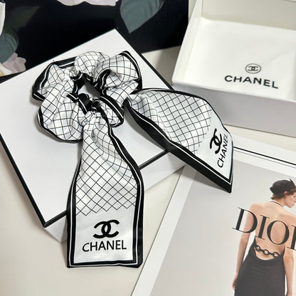 25 New Plaid Hairband for Summer