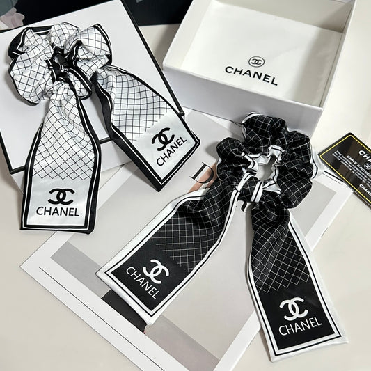 25 New Plaid Hairband for Summer