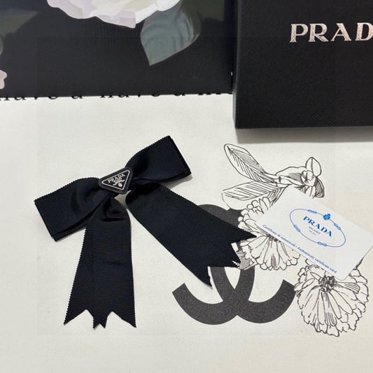 25 Summer New Bow Ribbon Hairpin