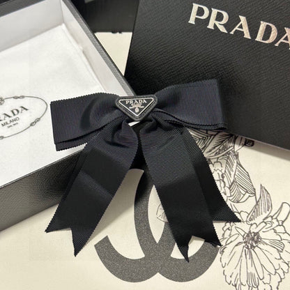 25 Summer New Bow Ribbon Hairpin