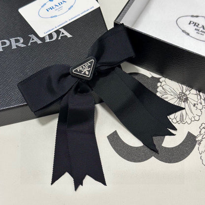 25 Summer New Bow Ribbon Hairpin