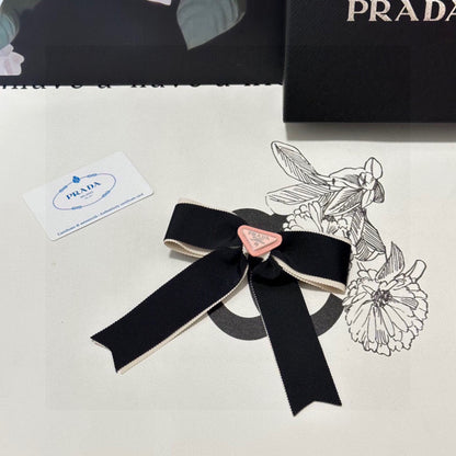 25 Summer New Bow Ribbon Hairpin