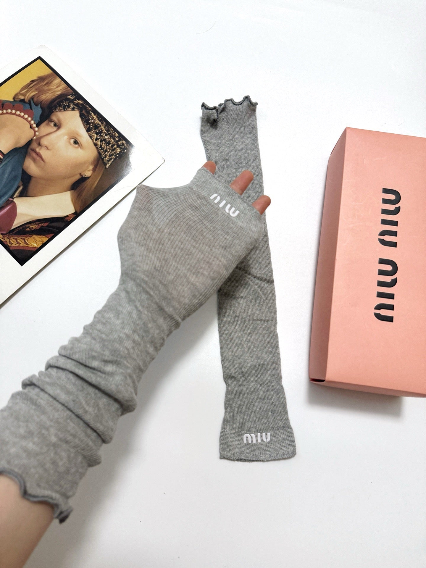 25 Summer new classic letter logo pure cotton socks