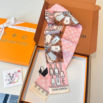 25 New Summer Hairband/Ribbon Scarf