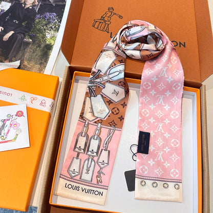 25 New Summer Hairband/Ribbon Scarf