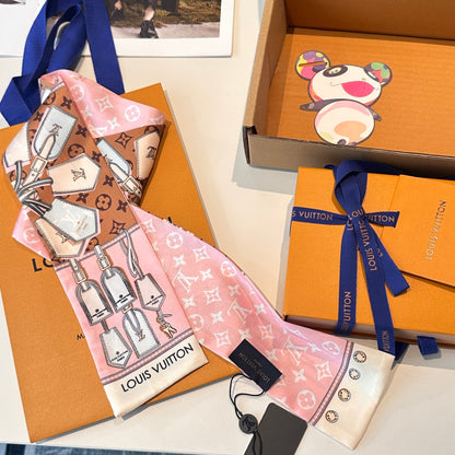25 New Summer Hairband/Ribbon Scarf