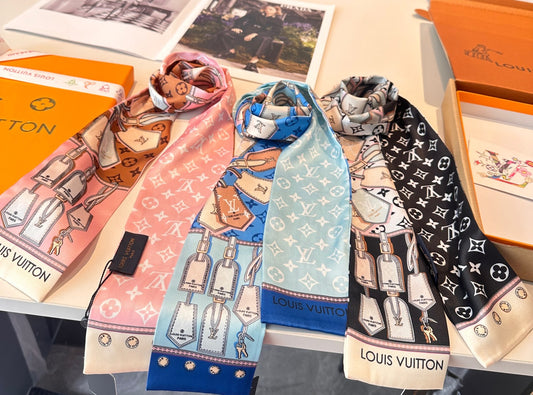 25 New Summer Hairband/Ribbon Scarf