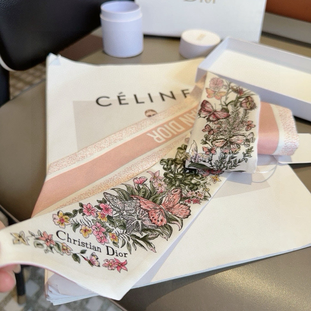 25 New Summer Hairband/Ribbon  Scarf