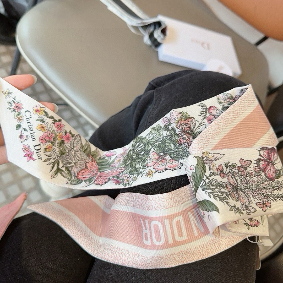 25 New Summer Hairband/Ribbon  Scarf