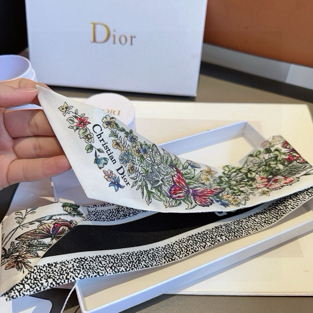 25 New Summer Hairband/Ribbon  Scarf