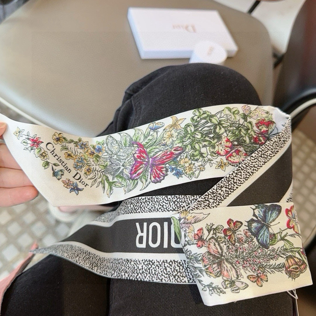 25 New Summer Hairband/Ribbon  Scarf