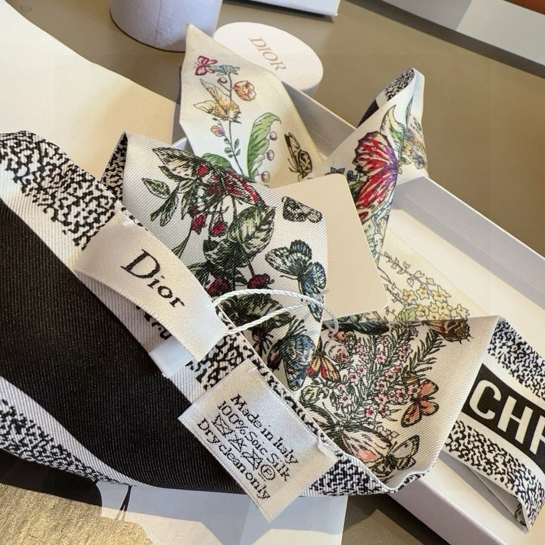 25 New Summer Hairband/Ribbon  Scarf