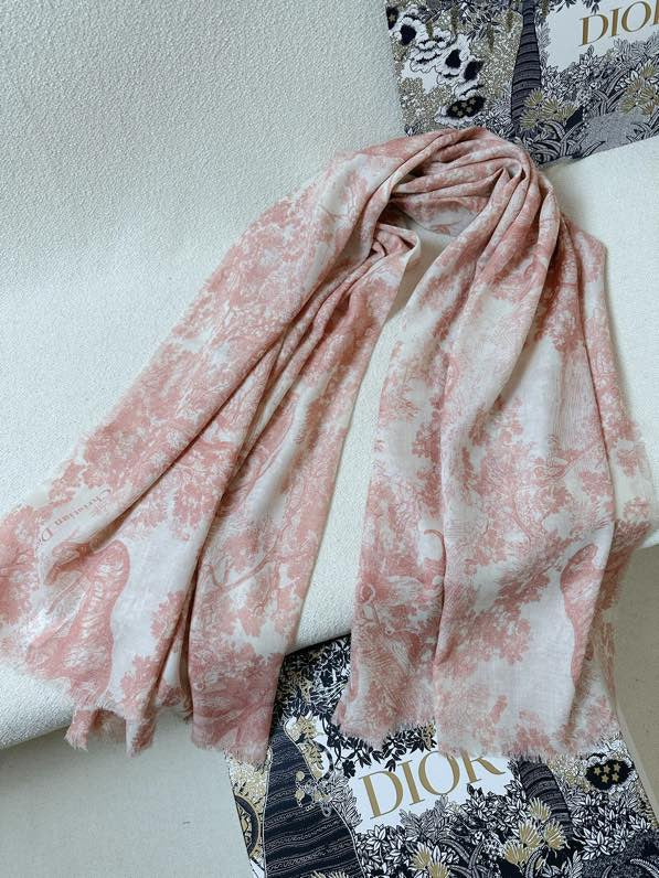 25 autumn and winter new animal jungle silk cashmere scarf long shawl