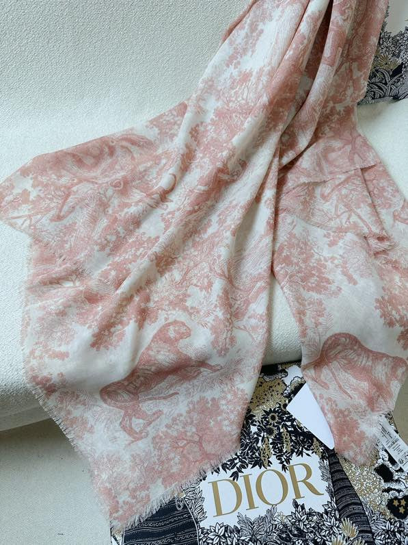 25 autumn and winter new animal jungle silk cashmere scarf long shawl