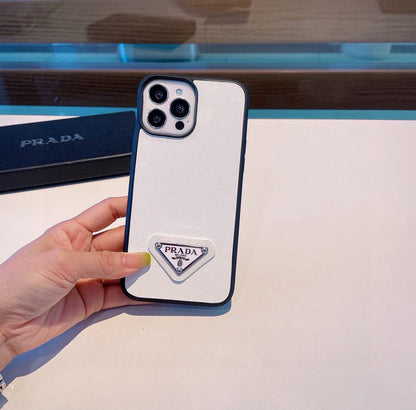 Classic logo all-inclusive phone case