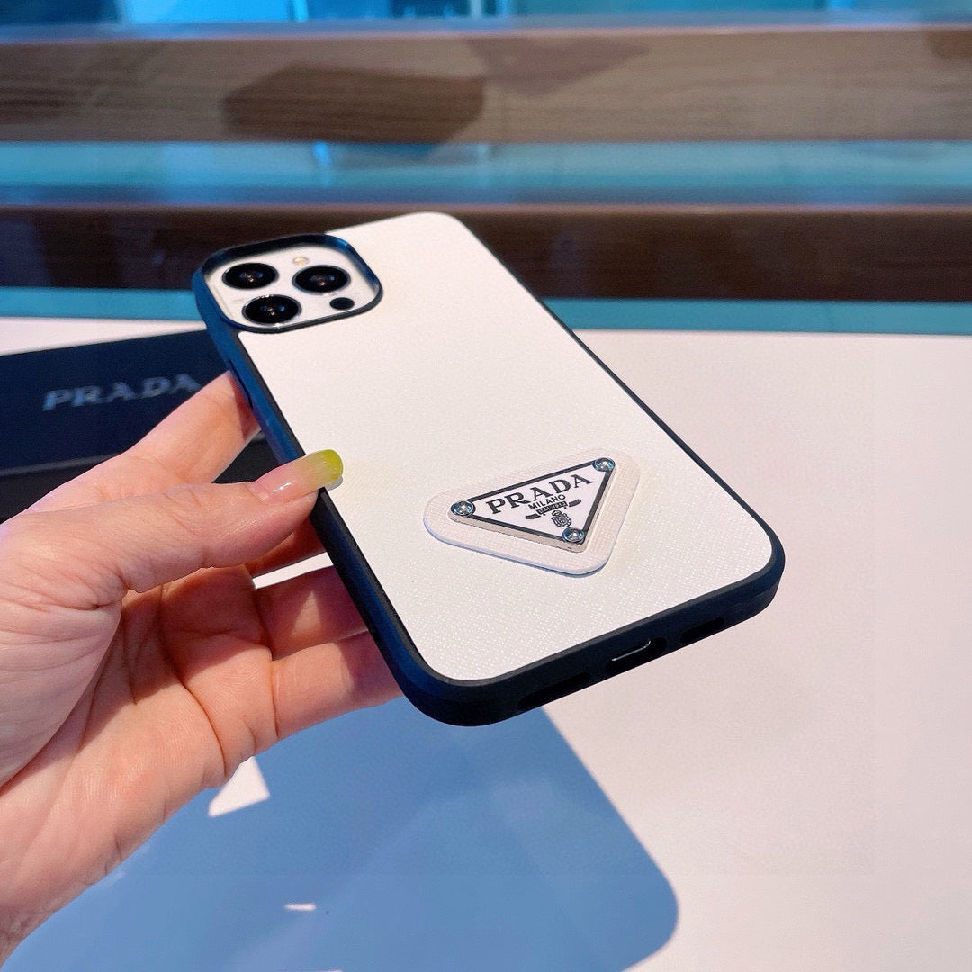 Classic logo all-inclusive phone case