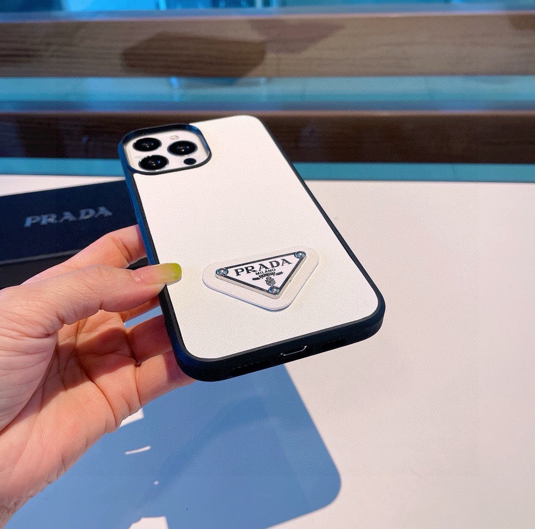 Classic logo all-inclusive phone case