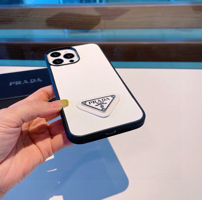 Classic logo all-inclusive phone case