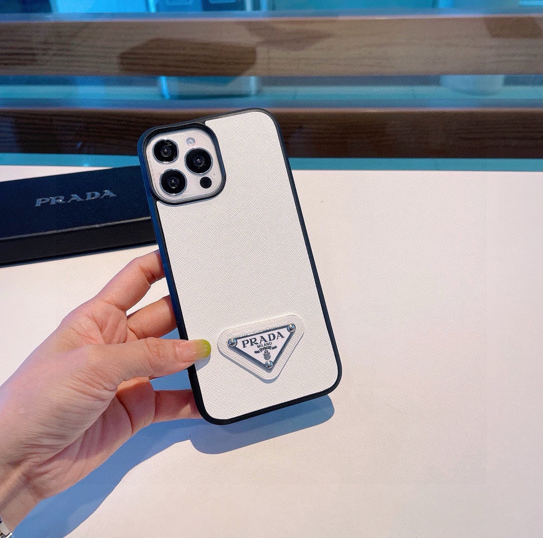 Classic logo all-inclusive phone case