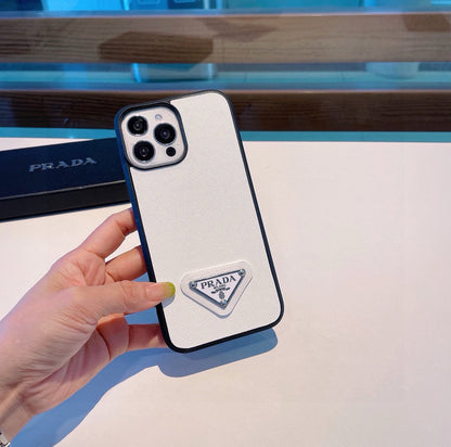 Classic logo all-inclusive phone case