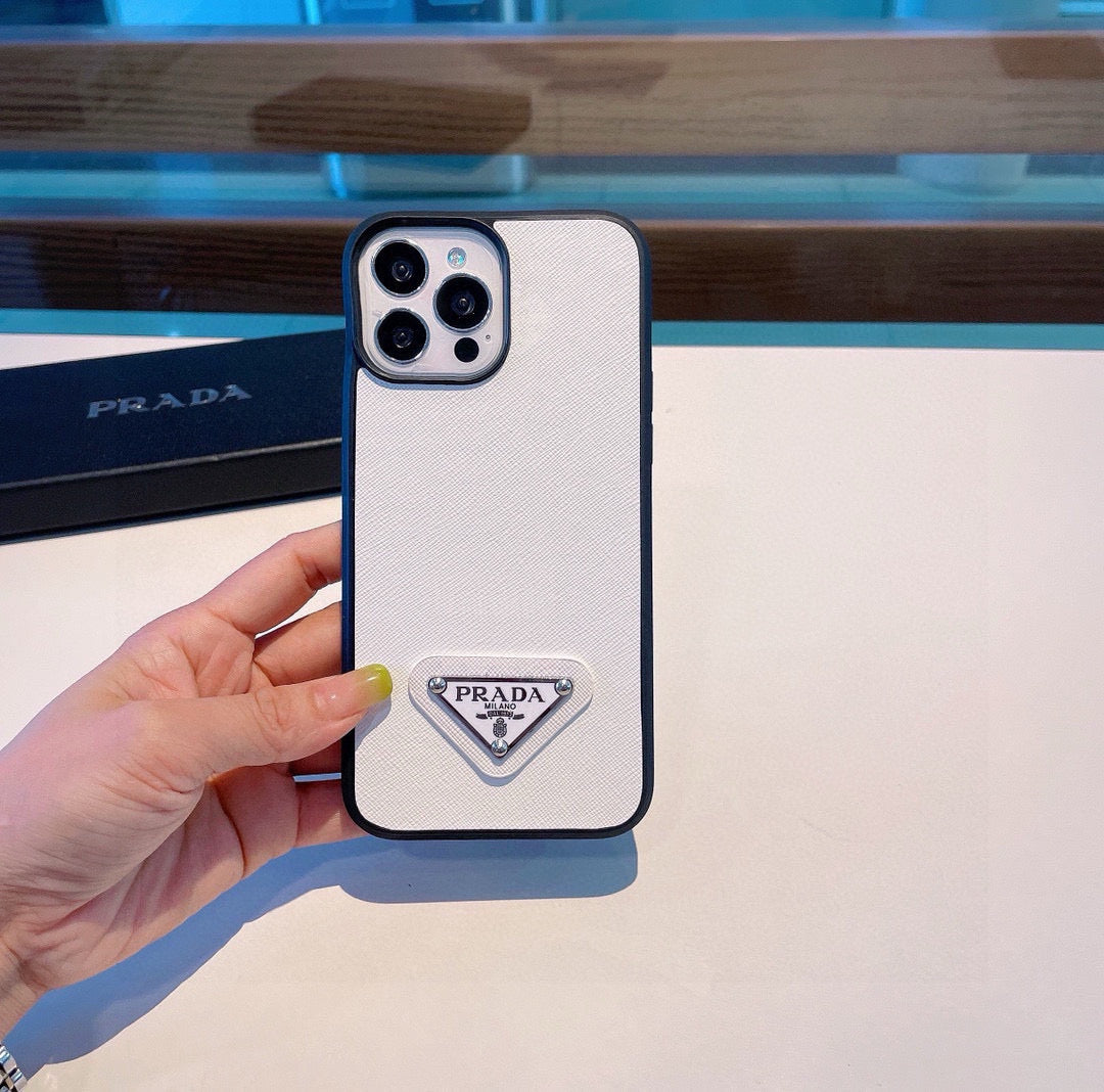 Classic logo all-inclusive phone case
