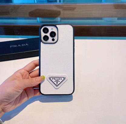 Classic logo all-inclusive phone case