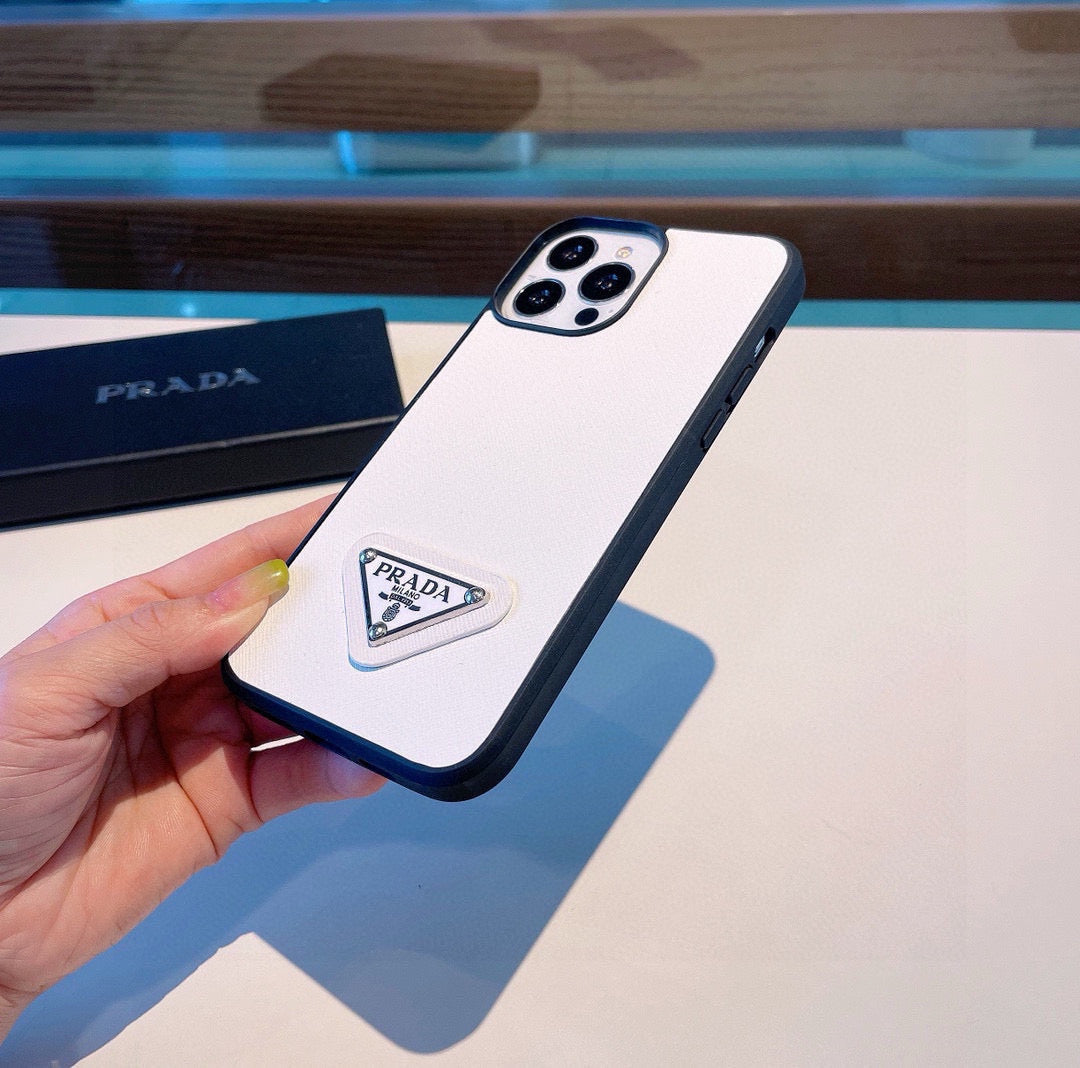 Classic logo all-inclusive phone case