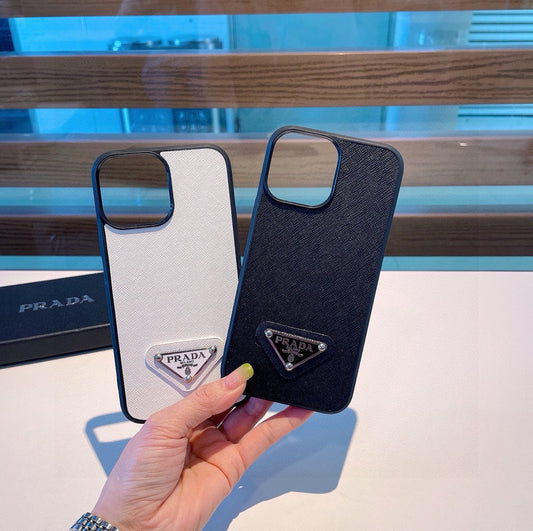Classic logo all-inclusive phone case