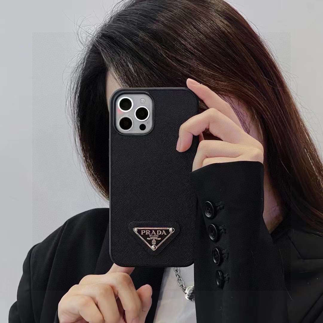 Classic logo all-inclusive phone case