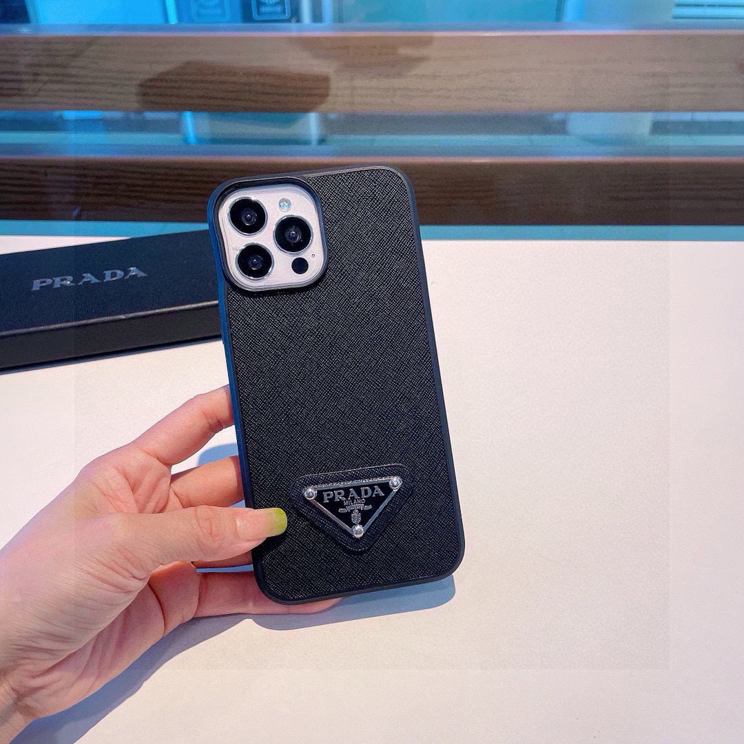 Classic logo all-inclusive phone case