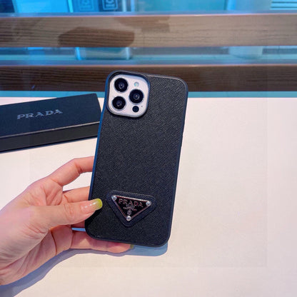 Classic logo all-inclusive phone case
