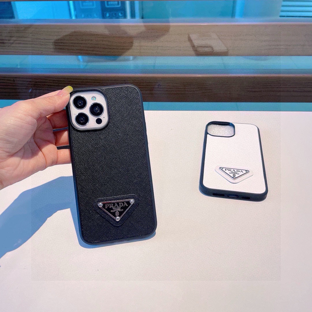 Classic logo all-inclusive phone case