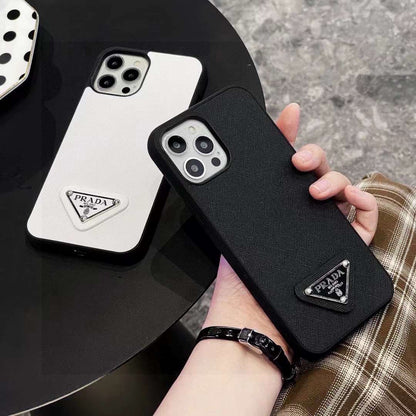 Classic logo all-inclusive phone case