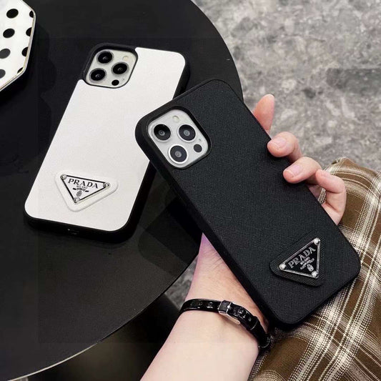 Classic logo all-inclusive phone case