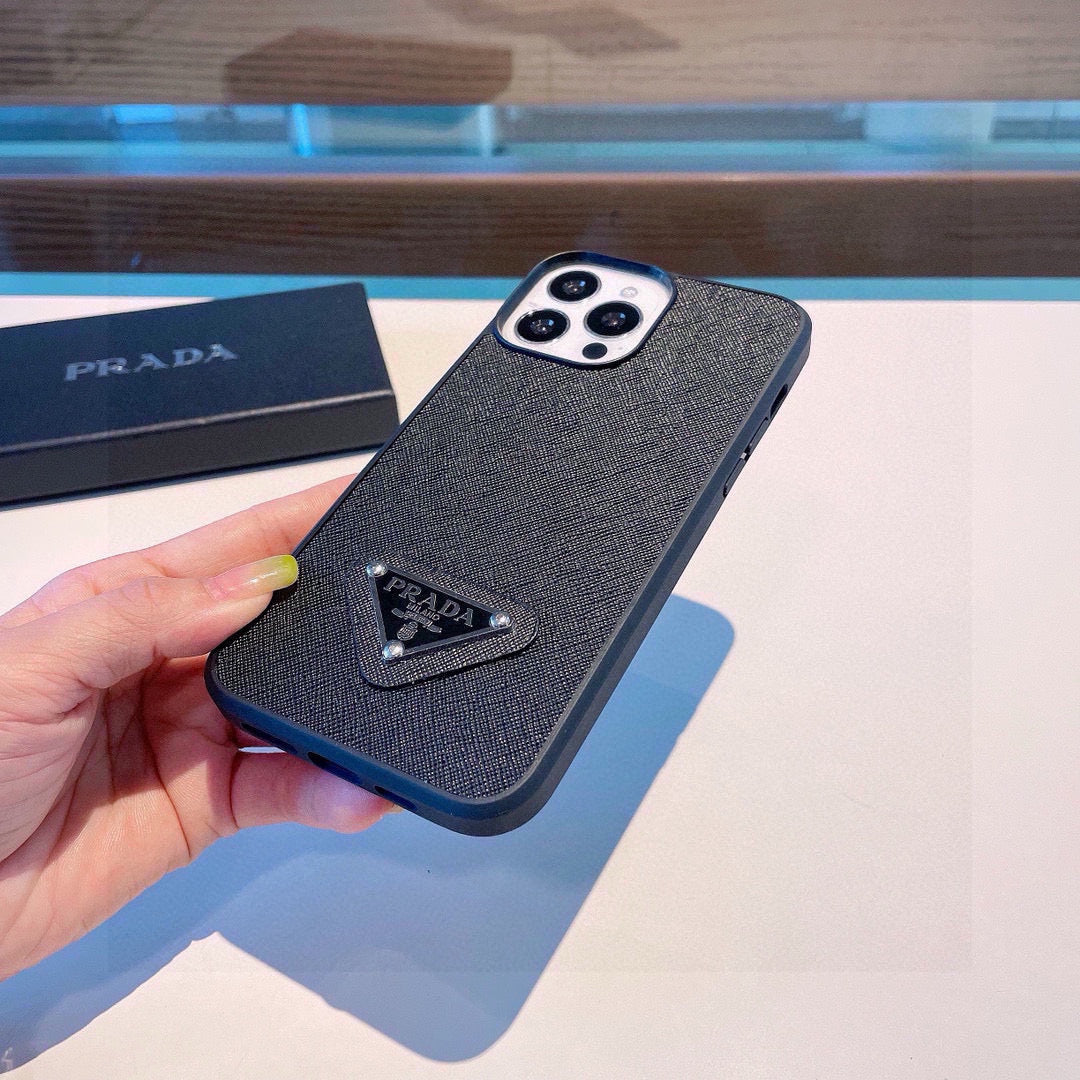 Classic logo all-inclusive phone case