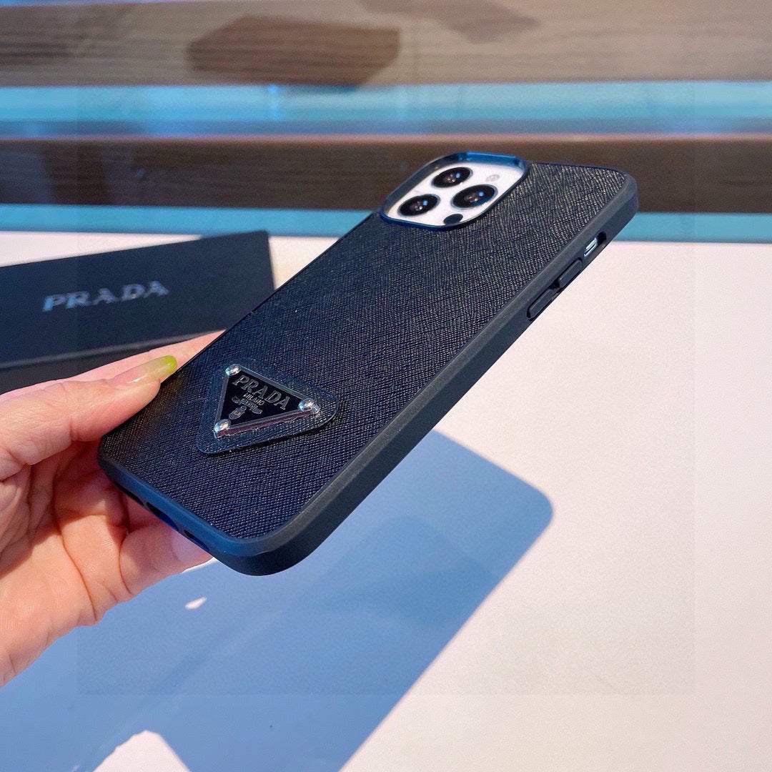 Classic logo all-inclusive phone case