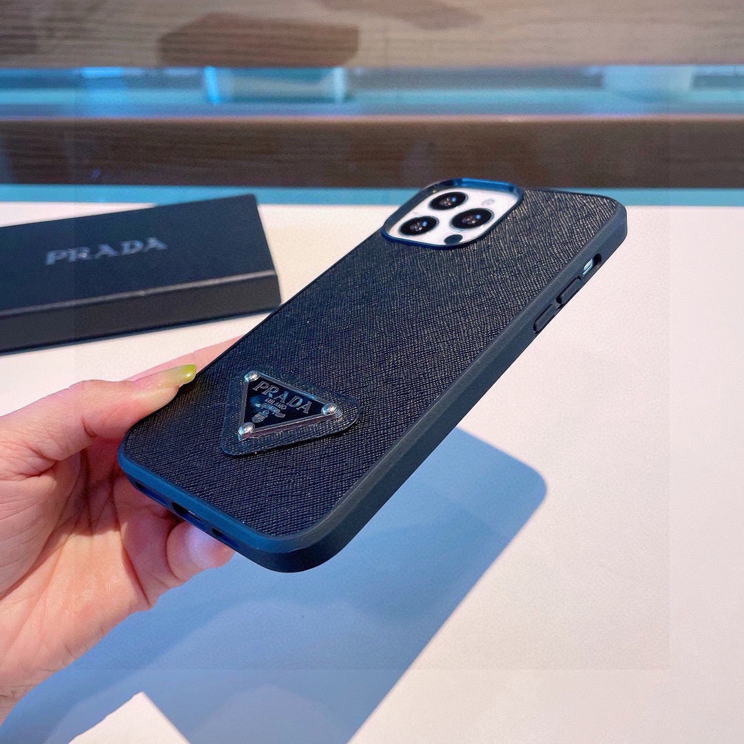 Classic logo all-inclusive phone case