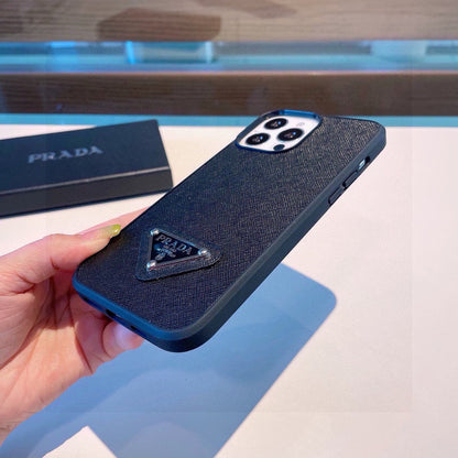 Classic logo all-inclusive phone case