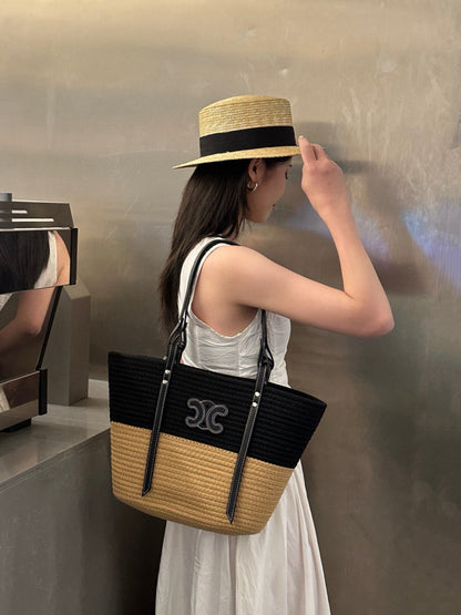 25 New Summer Woven Bags