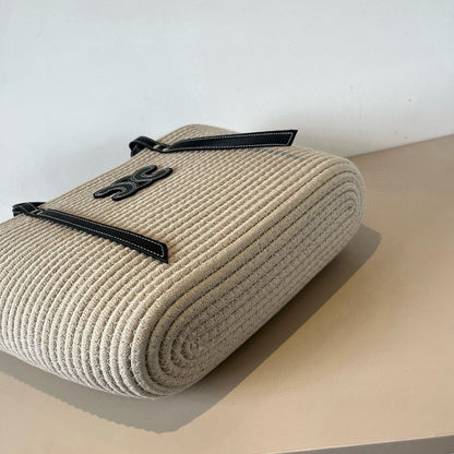 25 New Summer Woven Bags