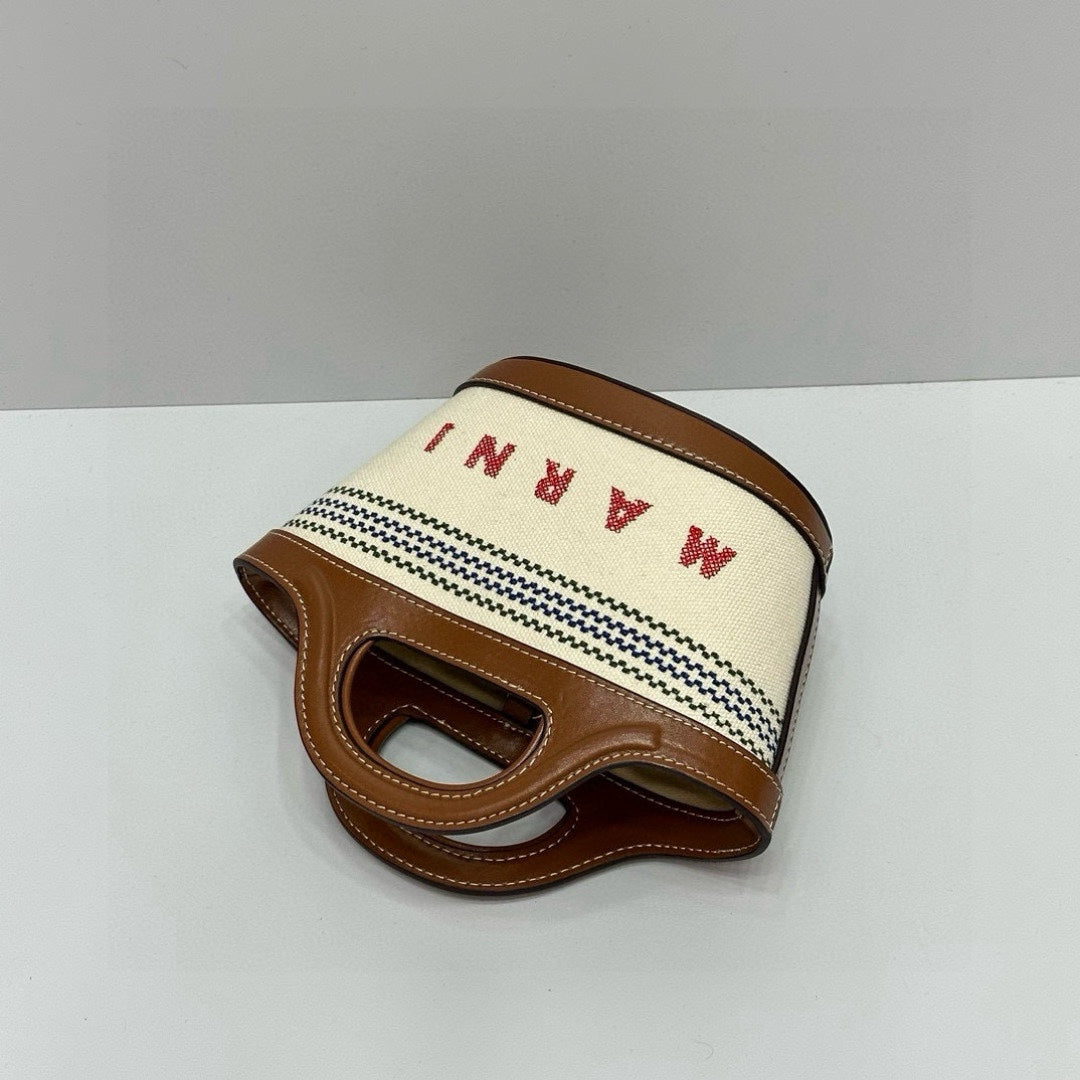 25 Summer New Style Straw Woven Vegetable Basket