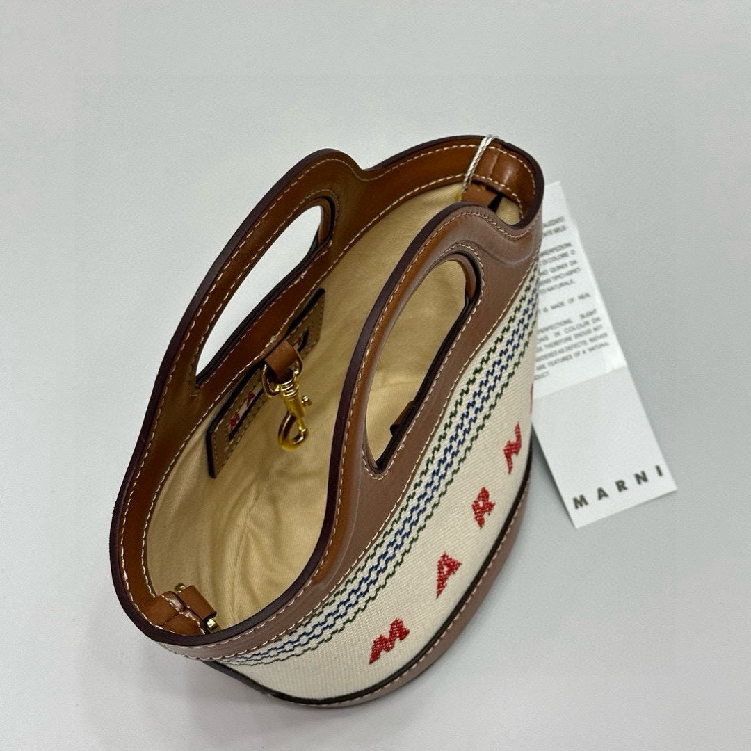 25 Summer New Style Straw Woven Vegetable Basket