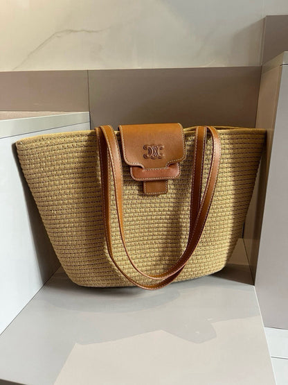 25 New Summer Woven Bags