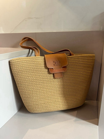 25 New Summer Woven Bags