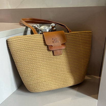 25 New Summer Woven Bags
