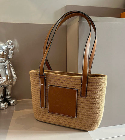 25 New Summer Woven Bags