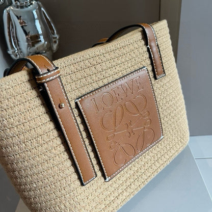 25 New Summer Woven Bags