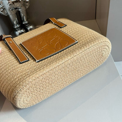 25 New Summer Woven Bags