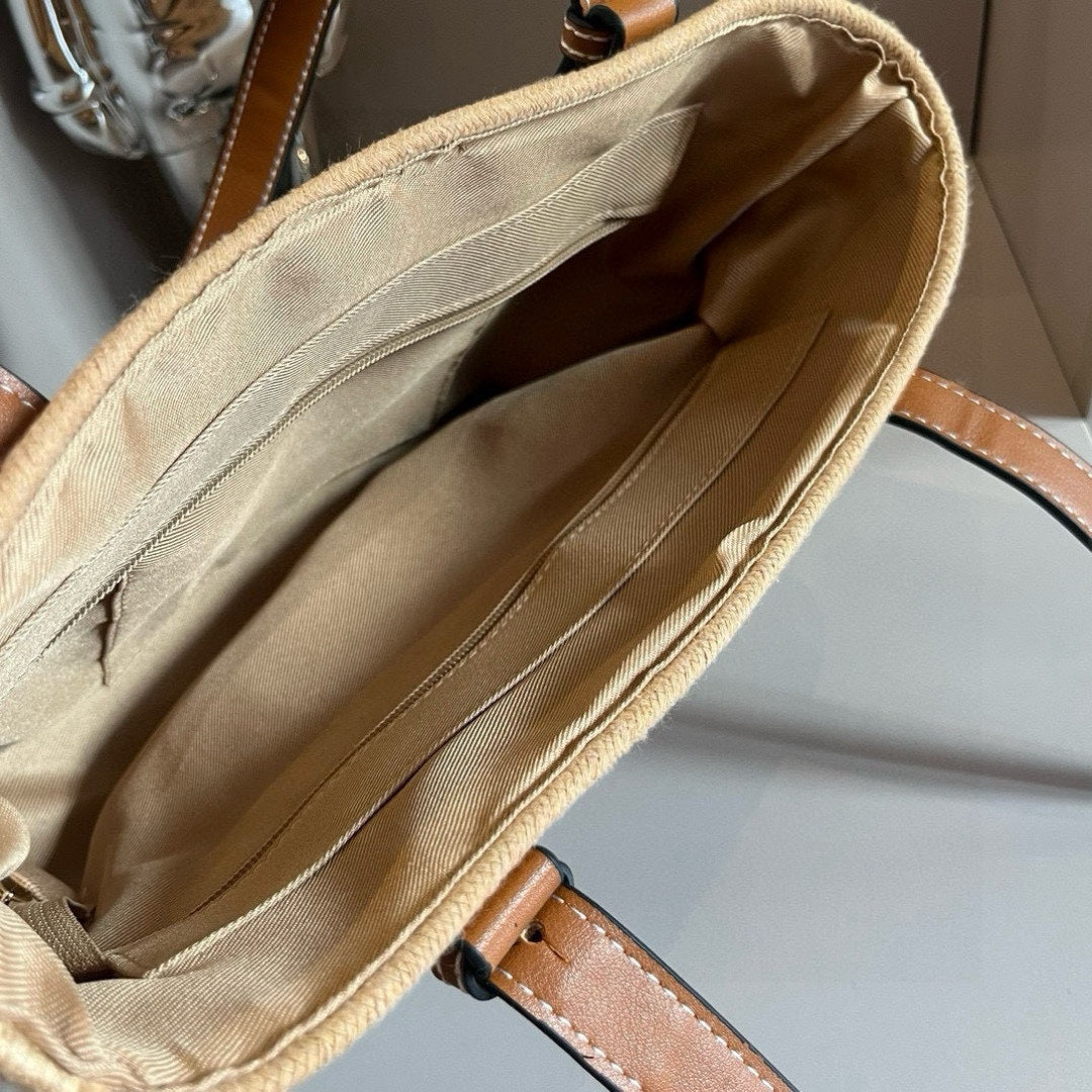 25 New Summer Woven Bags